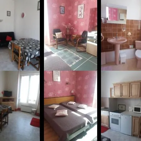 Apartment Location Cure Thermale *
